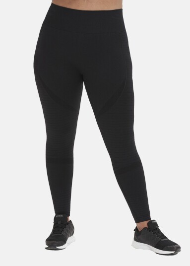 Q-Collection Deena W Seamless Tights Black 44-46 Lange Tights Q-Collection Deena W Seamless Tights Black 44-46 Lange Tights