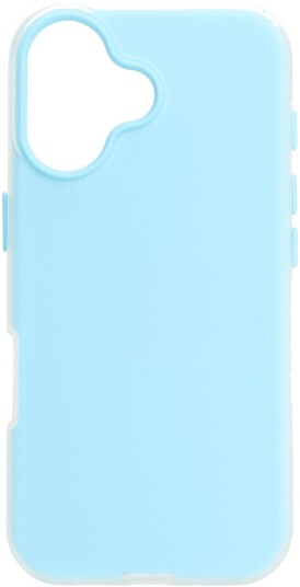 Trolsk Mobildeksel Pastell (iPhone 16) Blå