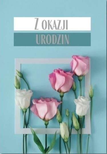 Trend Karnet B6 Bursdag Eustoma Blomster Sølv Ts98 Trend Karnet B6 Bursdag Eustoma Blomster Sølv Ts98
