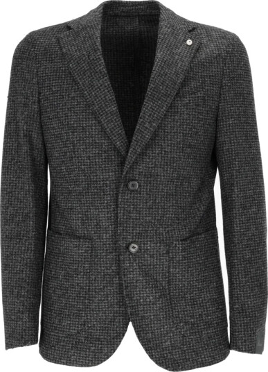 Lubiam Herre Dress Grå M, Lubiam Herre Dress Grå M,