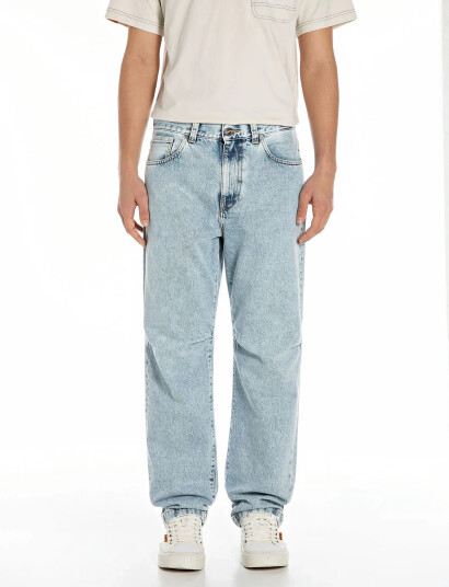 Replay Trousers - Blue - 28 x 32
