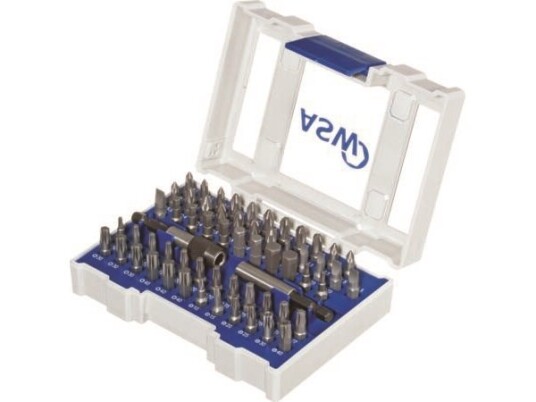 Bitssæt Allround Med 60 Bits Og Holder Bitssæt Allround Med 60 Bits Og Holder
