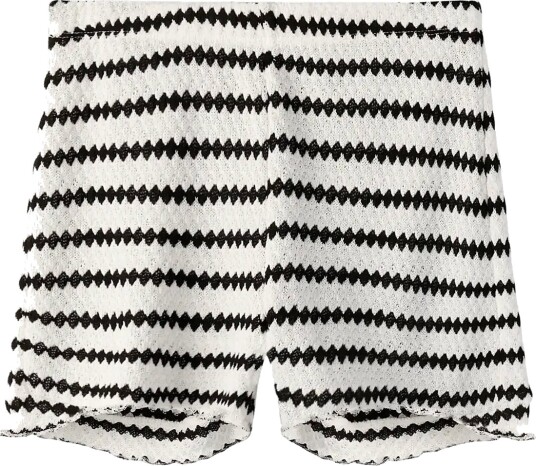 Name It Nkflasissi Shorts Black 152
