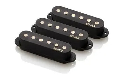 EMG-SAV SET BLACK