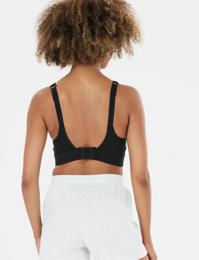 Athlecia Zanilia W Sports Bra - Black - S