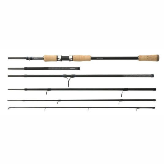 Shimano STC Multi Spin haspelstang - 9/10 fot, 5-25 gram