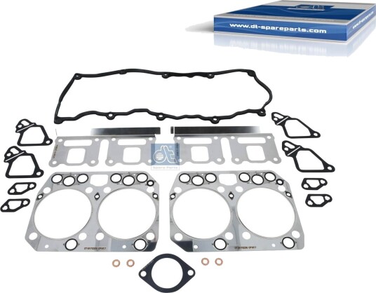 Tetningssett, topplokk DT Spare Parts 3.90160