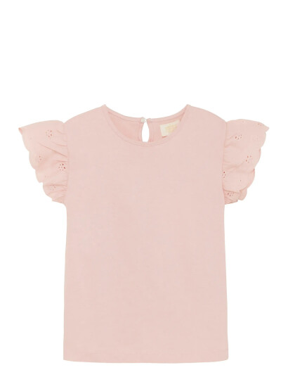 Creamie T Shirt Ns Jersey Pink 116 Creamie T Shirt Ns Jersey Pink 116