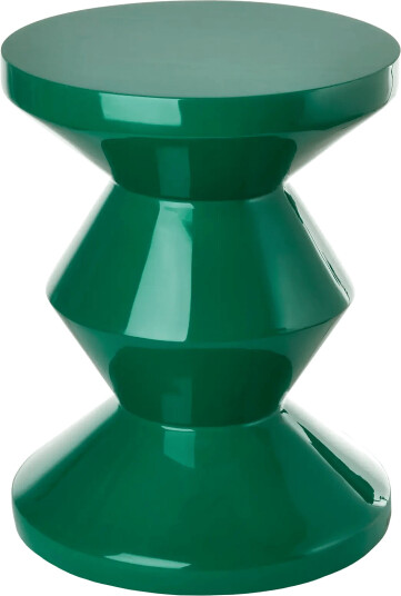 POLSPOTTEN Zig Zag Green Ø35.5X H46CM