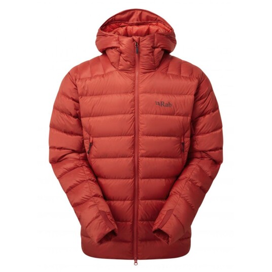 Rab  Electron Pro Jacket M's, Trd Tuscan Red, S