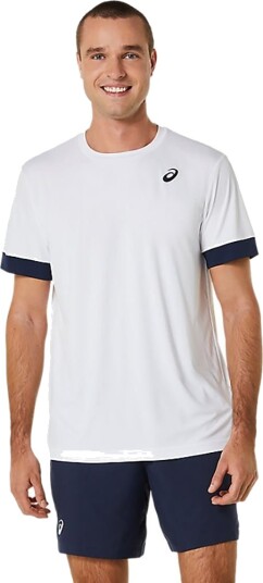 Asics Men Court Ss Top XS