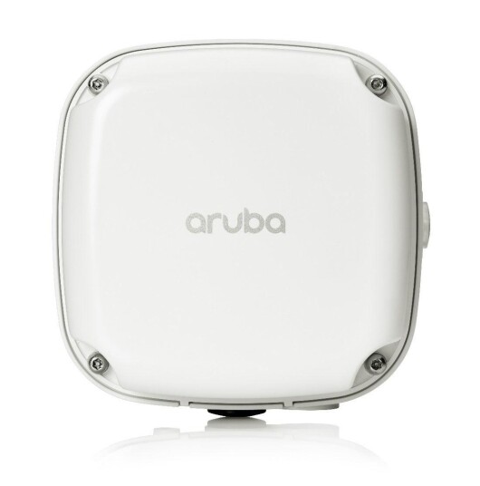 Hewlett Packard Enterprise Aruba AP-567 Trådløst Tilgangspunkt Wi-Fi 6 med ZigBee og Bluetooth 5.0 Hvit
