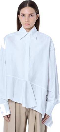 Sportmax Dame Bluser & Skjorter Hvit 2XS,