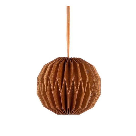 Watt & Veke Tilly 30 Julepynt Ball Kobber Watt & Veke Tilly 30 Julepynt Ball Kobber