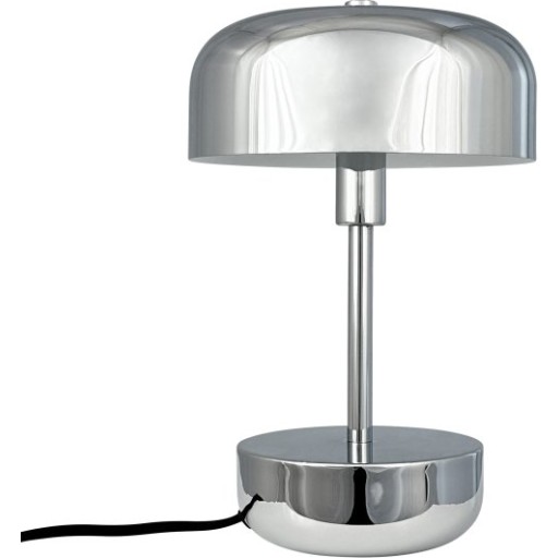 Dyberg Larsen Haipot Bordlampe Krom