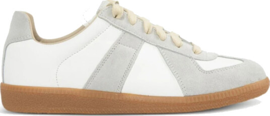 Maison Margiela Dame Sko Hvit 36 1/2 EU,