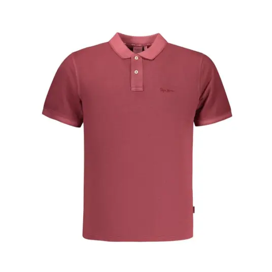 Pepe Jeans Herre Topper Rød 2XL,