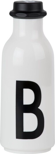 Design Letters drikkeflaske B Design Letters drikkeflaske B