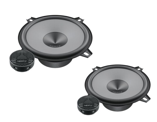 Stereo/Multimedia/Hifi K130 
2 veis komponentsett K130