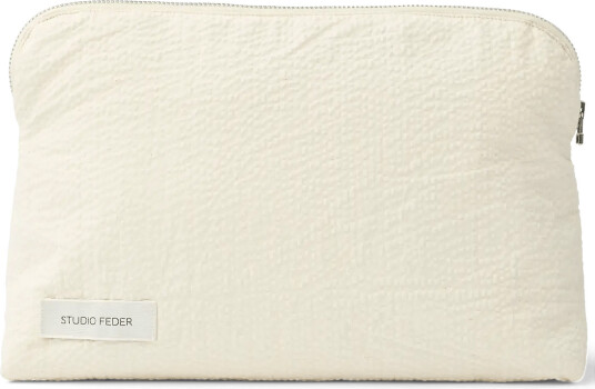 STUDIO FEDER | Celia Toiletry Bag | 30X20X10CM