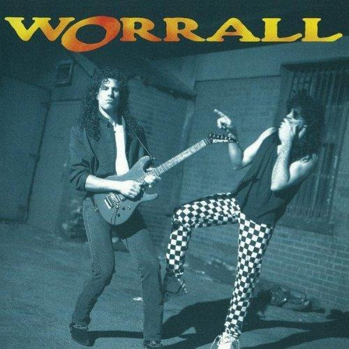 Worrall Worrall + Bonus Video CD
