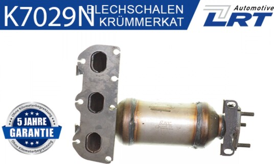Bendkatalysator LRT K7029N