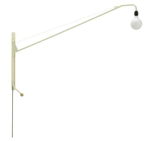 Vitra Potence Vegglampe Hvit