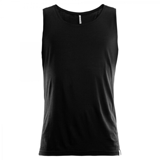 Aclima  LightWool singlet W´s Dame 123 Jet Black XS