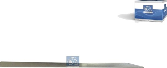Pynte- / beskyttelseslist, frontkledning DT Spare Parts 2.00400