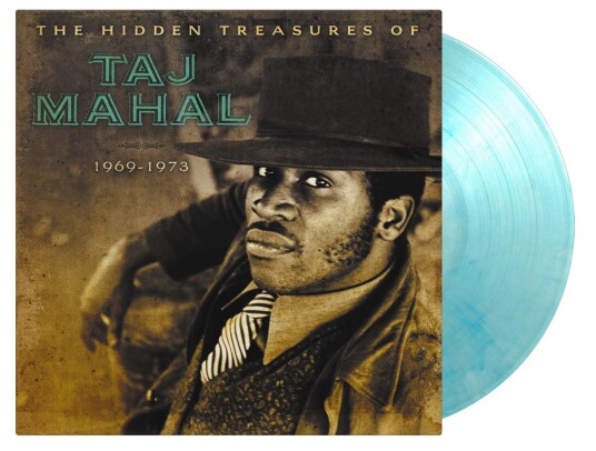 Taj Mahal The Hidden Treasures Of Taj Mahal (19691973) LP/Vinyl Taj Mahal The Hidden Treasures Of Taj Mahal (19691973) LP/Vinyl