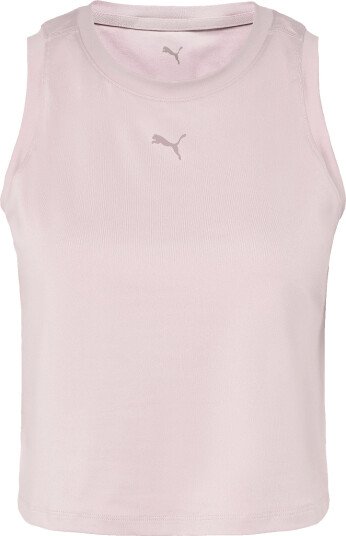 PUMA W Cloudspun Sleeveless Tank Pink XS