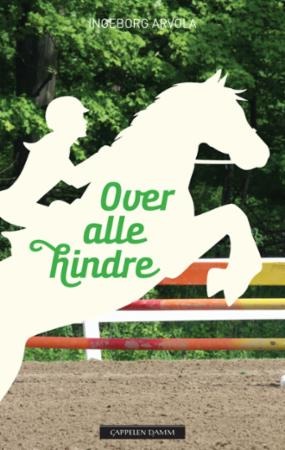 Over Alle Hindre Av Ingeborg Arvola