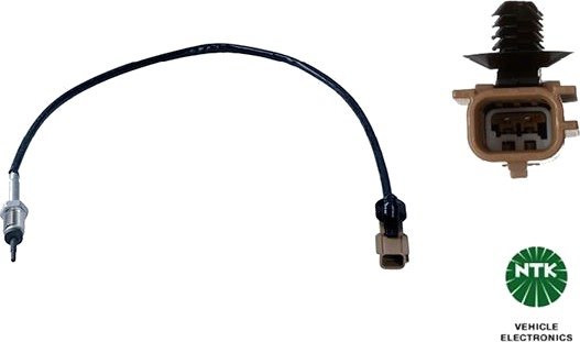 Sensor, eksostemperatur NTK 94750 Sensor, eksostemperatur NTK 94750