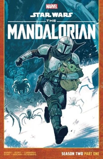 Star Wars: The Mandalorian - Season Two, Part One Av Rodney Barnes