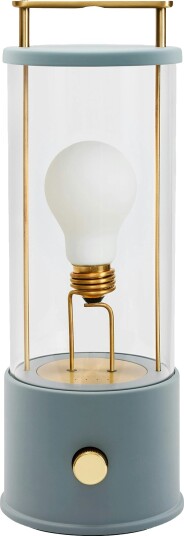 Farrow & Ball The Muse 2.0 Portabel Lampe Selvedge Blue Farrow & Ball The Muse 2.0 Portabel Lampe Selvedge Blue