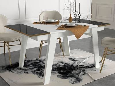 Hanah Home Spisebord Ravenna 1645895-01-0 1645896-01-0