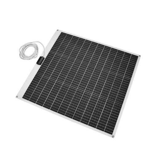 Sunwind Solcellepanel Gotland Square 60W Sunwind Solcellepanel Gotland Square 60W