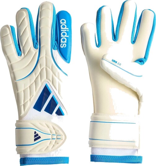 Adidas Performance Copa Gl Pro J WHITE/LURABL/DKBLUE 7