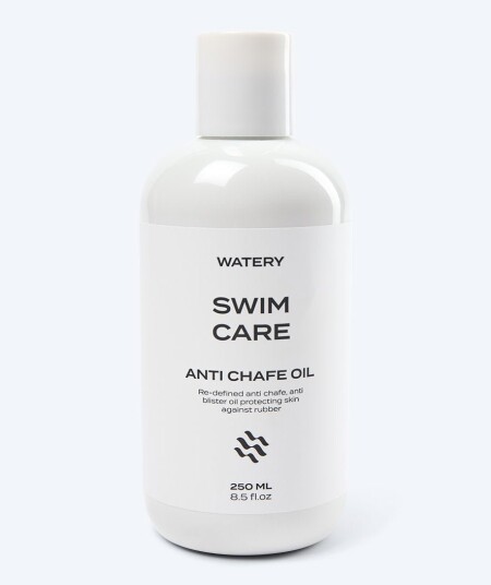 Watery Friksjonskrem mot gnagsår - Swimmers - Tilbehør for våtdrakter (Bedst i test) Watery Friksjonskrem mot gnagsår - Swimmers - Tilbehør for våtdrakter (Bedst i test)