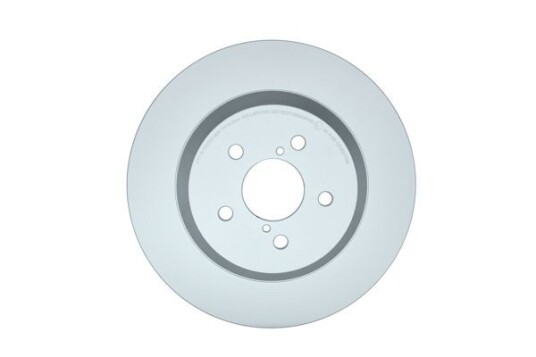 Bremseskive HELLA 8DD 355 132 371