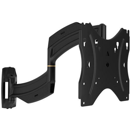 CHIEF MFG Veggfeste 10-32" 2xArm 46 cm Tilt Thinstall Universal Sort Max 15Kg S-Stud