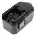 Milwaukee 0622-20 batteri (3000 mAh 18 V) Milwaukee 0622-20 batteri (3000 mAh 18 V)