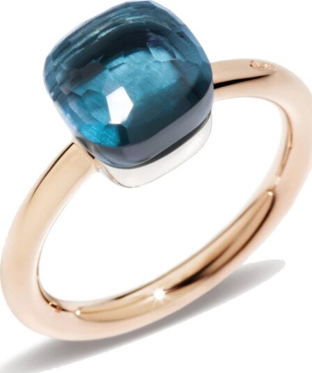 Pomellato, Dame, Accessories, Gul, 53 MM,