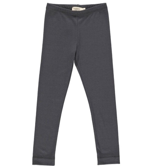 MarMar Leggings Base Layer Darkest Blue MarMar 5 år (110) Leggings Blå