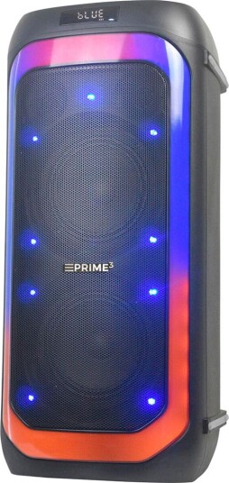 Prime3 APS61 Pulse Bluetooth Partyhøyttaler Svart