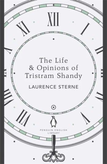Tristram Shandy Av Laurence Sterne