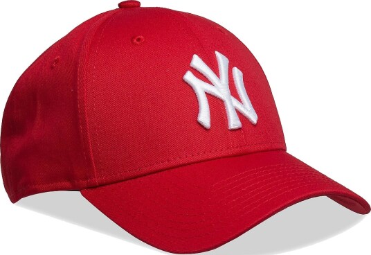 New Era 940 Leag Basic Neyyan   Red   ONE SIZE