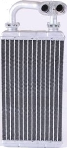 Varmeapparat register NISSENS 70519