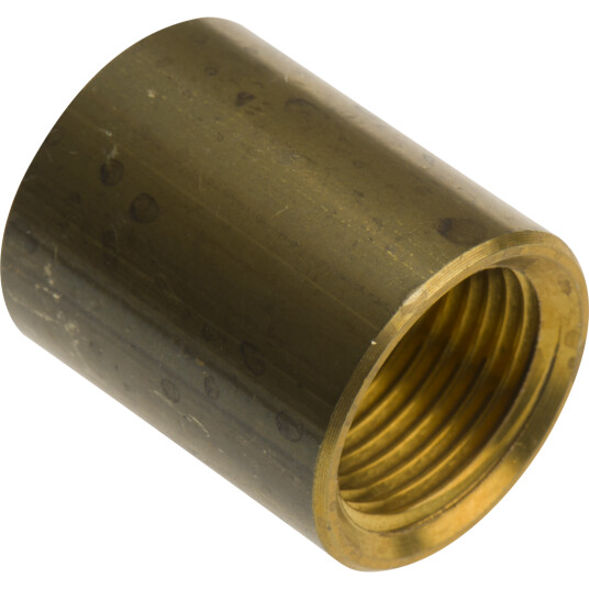 FIX-PRO MUFFE 3/8" MESSING