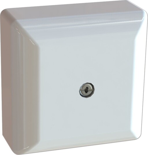 Egant Koblingsboks IP20 Med 5 Klemmer Hvit Egant Koblingsboks IP20 Med 5 Klemmer Hvit